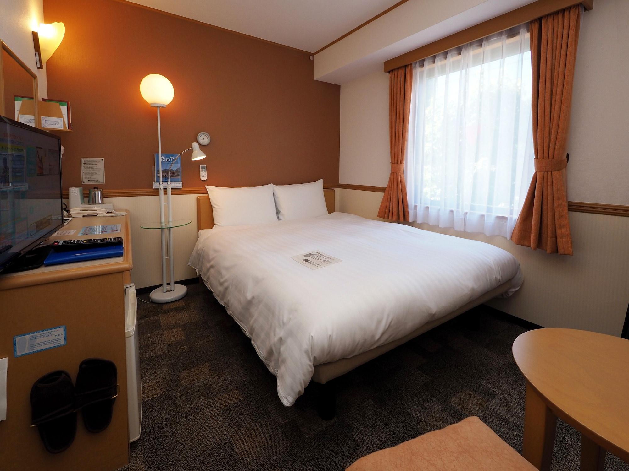 Toyoko Inn Takamatsu Hyogomachi Eksteriør billede