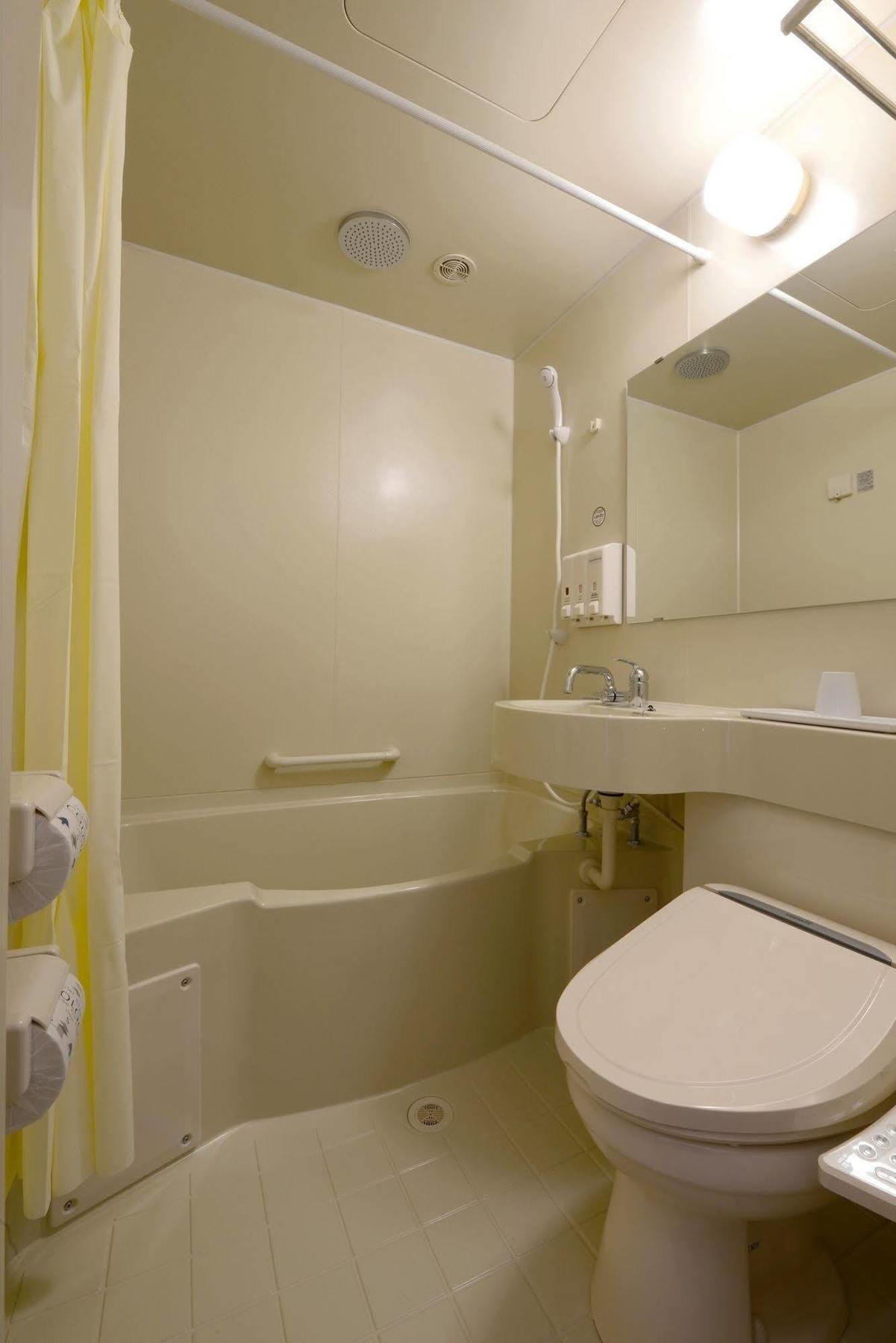 Toyoko Inn Takamatsu Hyogomachi Eksteriør billede