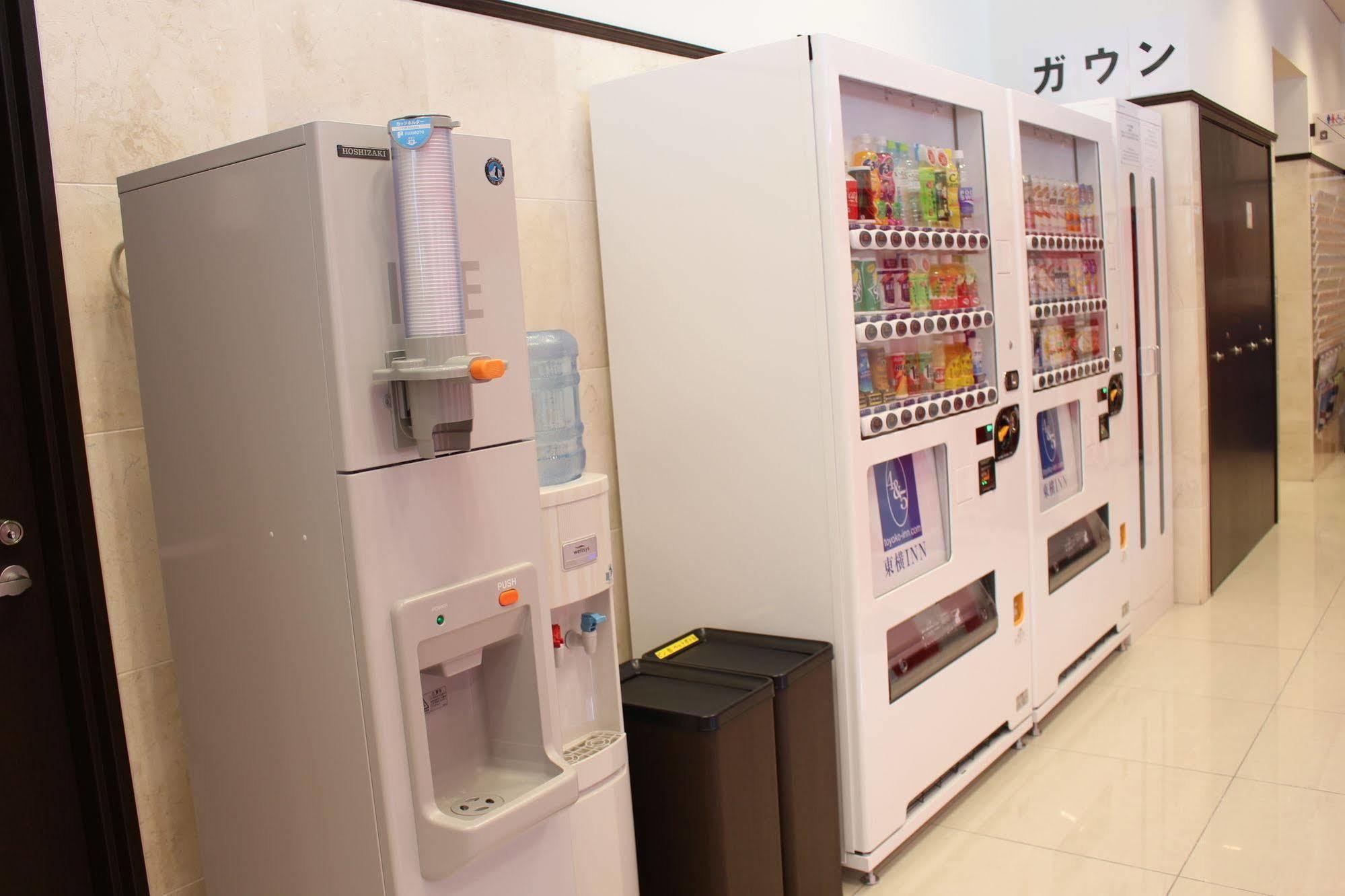 Toyoko Inn Takamatsu Hyogomachi Eksteriør billede