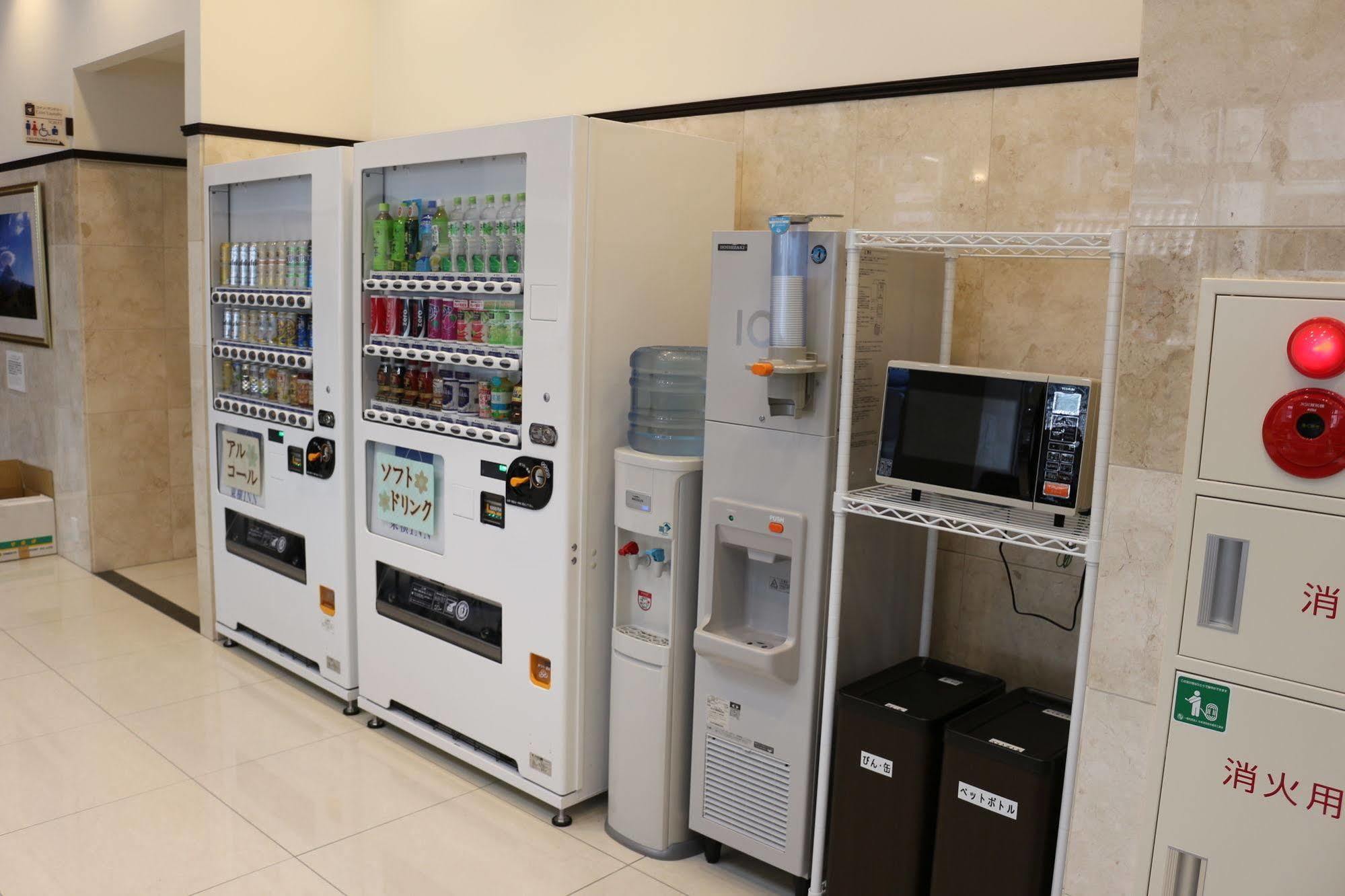 Toyoko Inn Takamatsu Hyogomachi Eksteriør billede